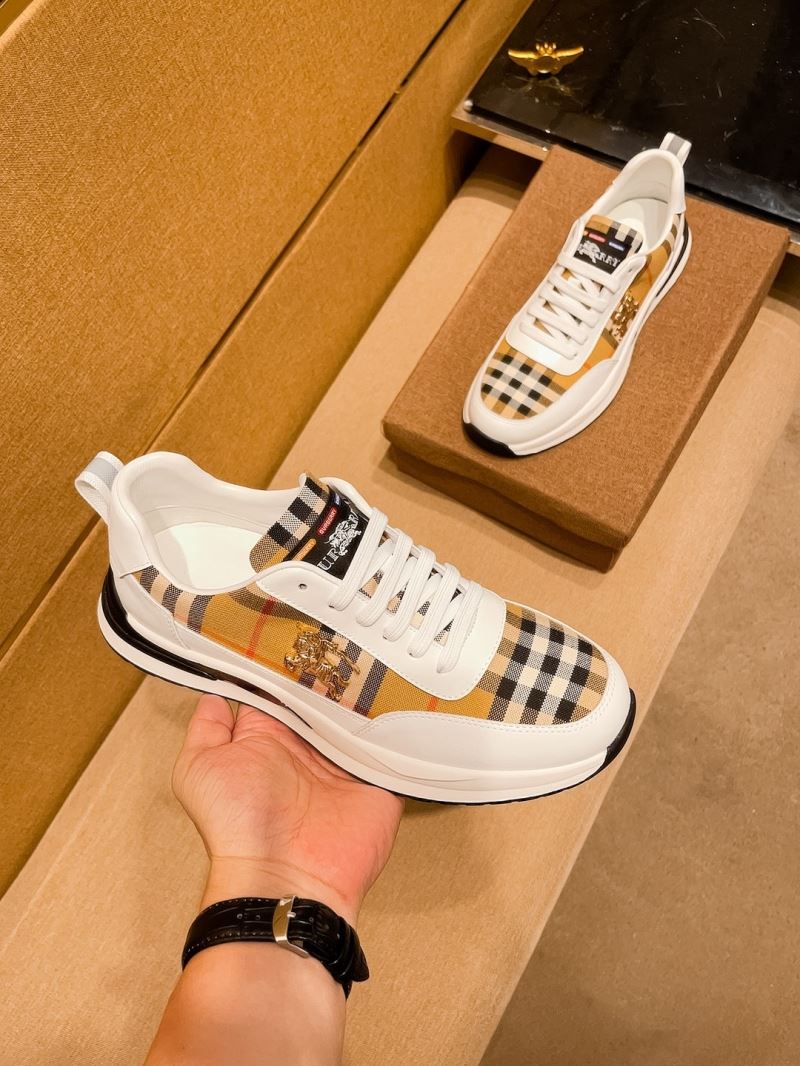 Burberry Low Shoes